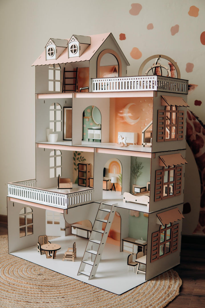 Girlish room Doll House