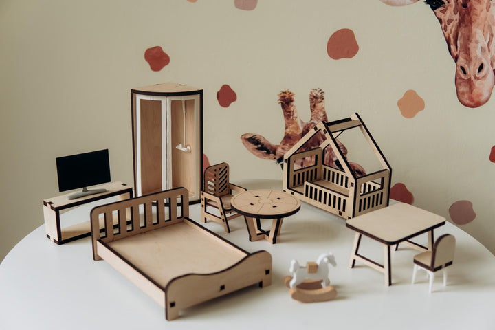 Dollhouse Furniture