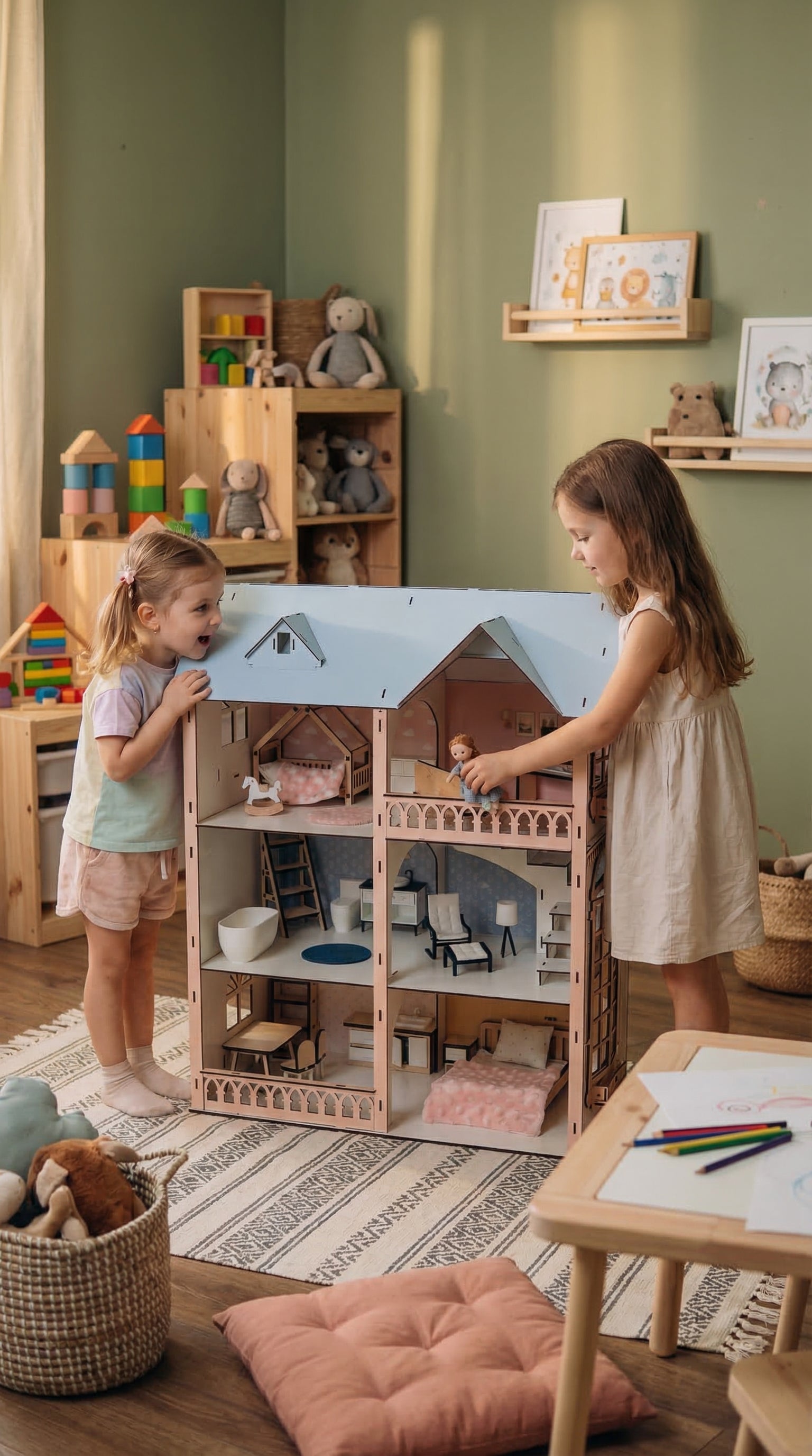 Dolly Loft Premium