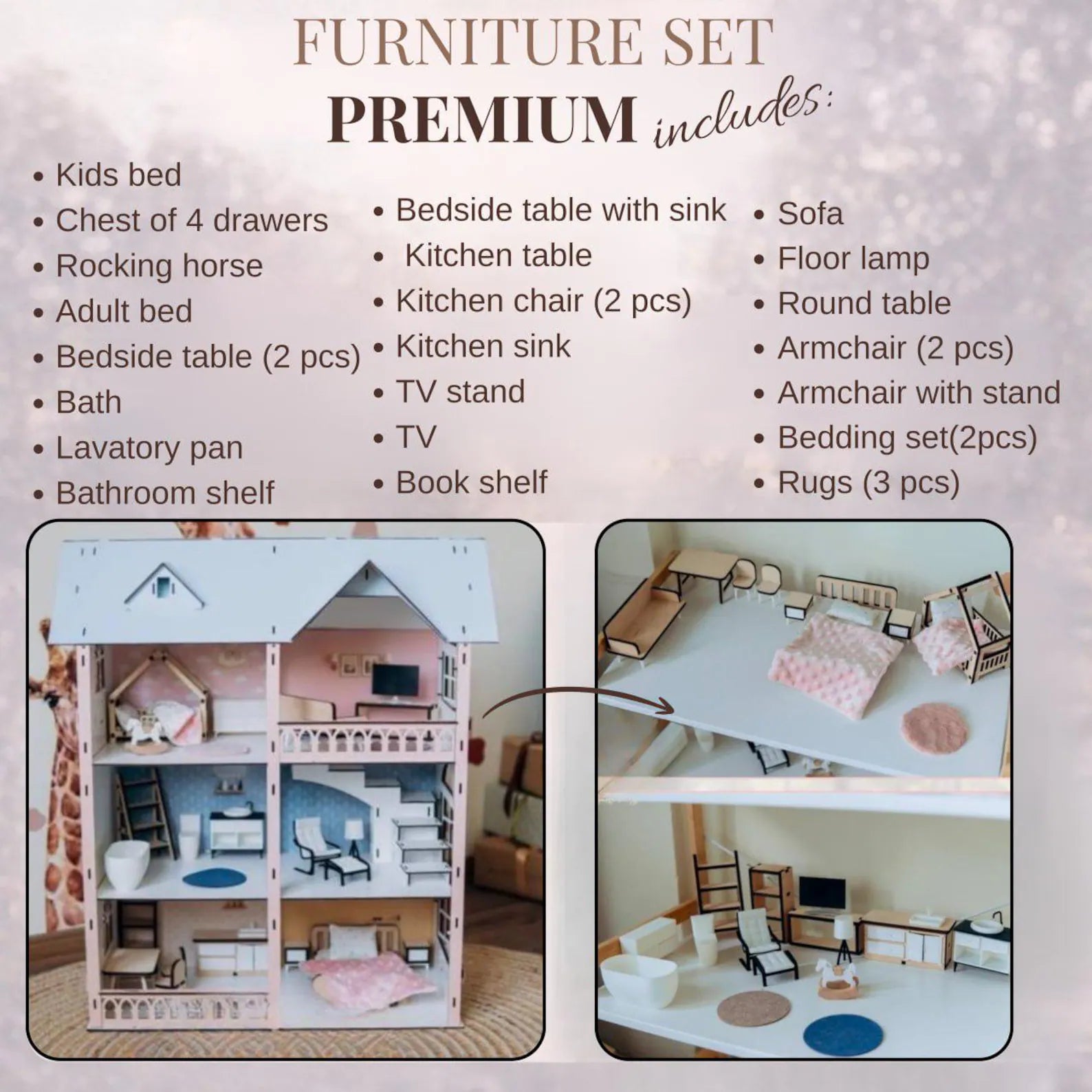 Dolly Loft Premium