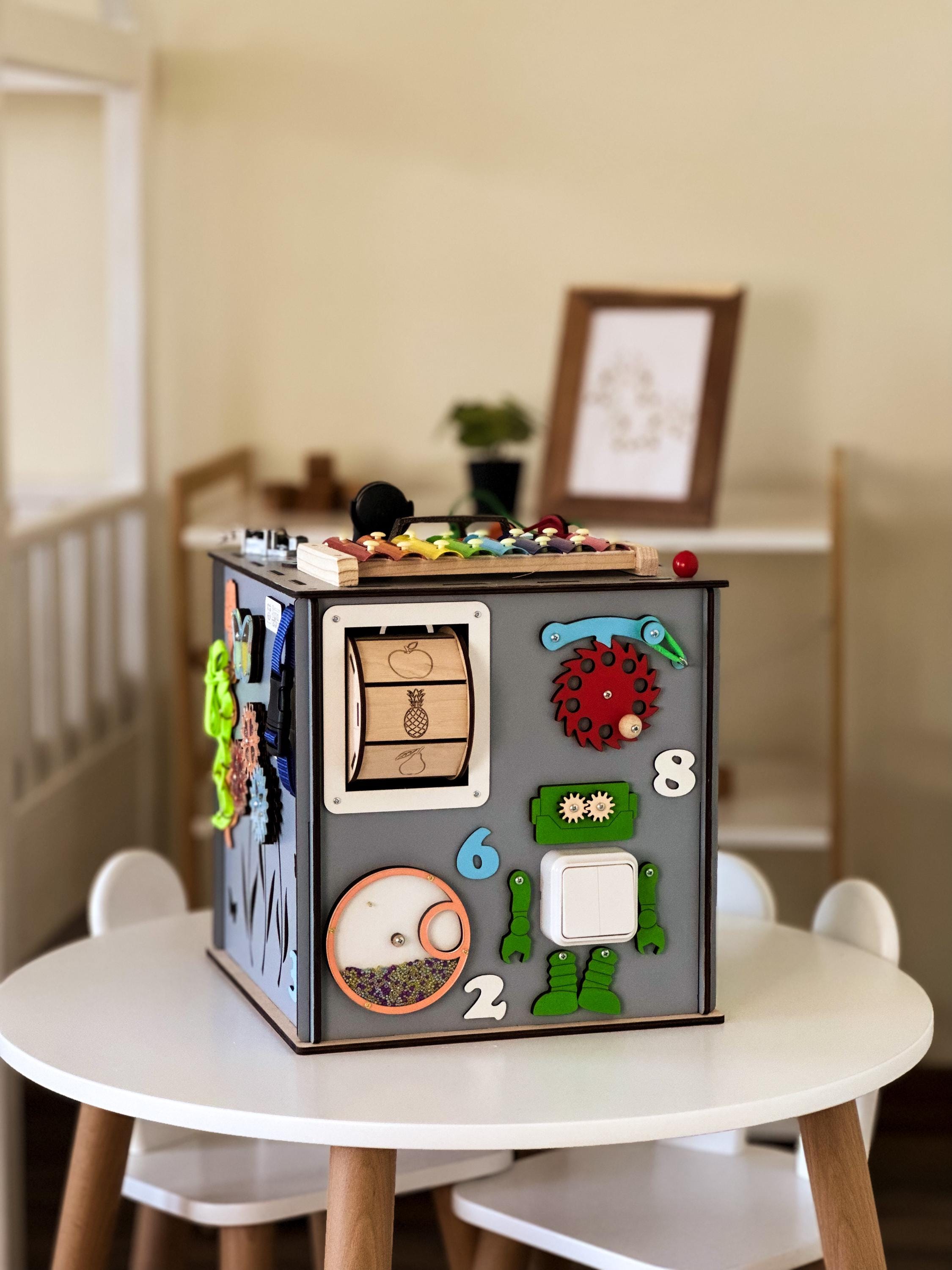 custom busy cube,
montessori cube wood,
sensory cube baby,
1 year old toy,
sensory toy cube,
toddler busy cube,
wooden montessori,
educational cube toy,
busycube busyboard,
educational baby toys,
activity baby cube,
toddler smart toys,
montessori toy gifts