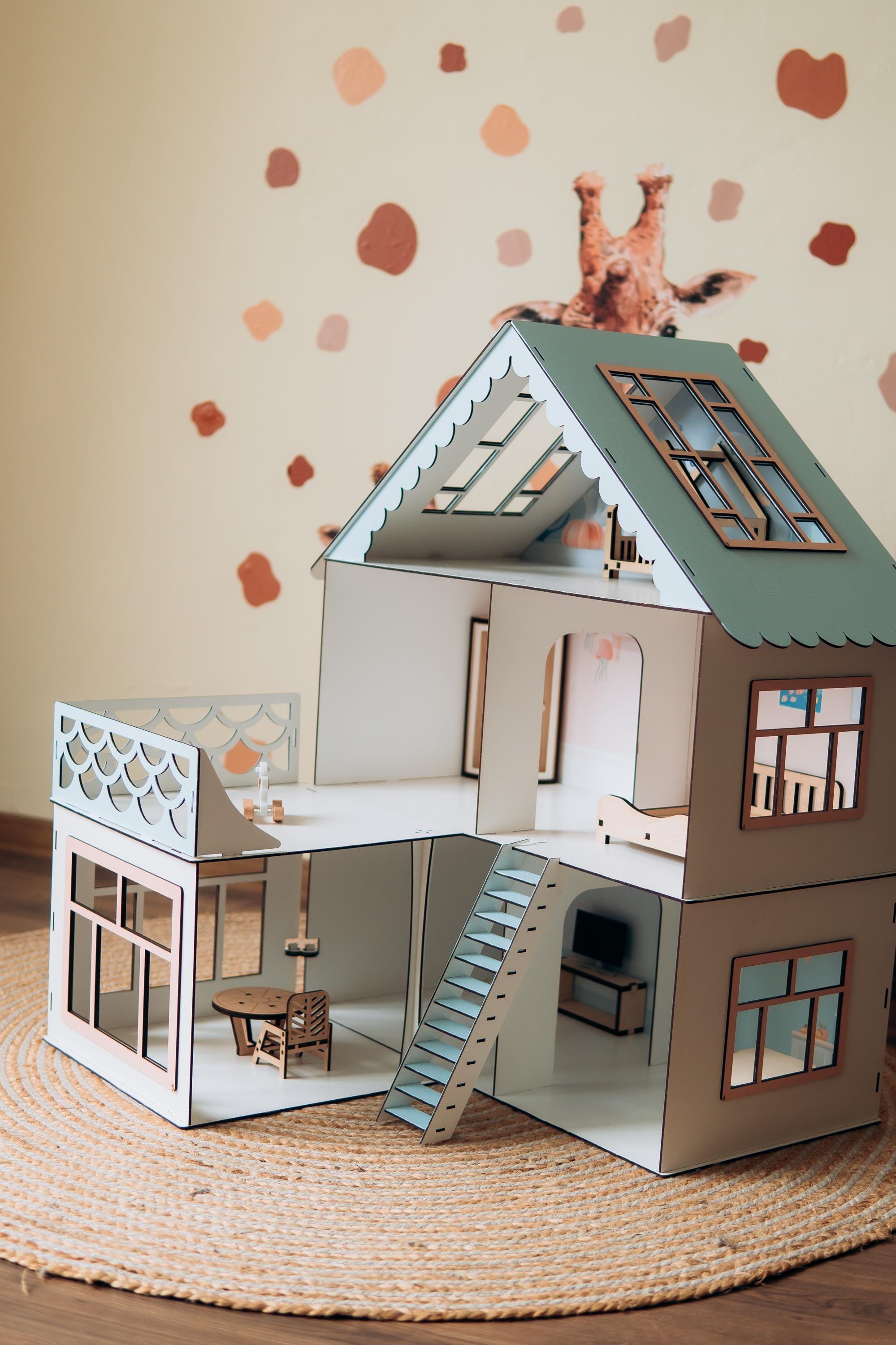 dollhouse accessorie,
modern doll house,
dollhouse furniture,
baby girl dollhouse,
nautical nursery toy,
princess dollhouse,
modern miniatures,
kids doll house,
doll house miniature,
painted doll house,
kids play doll house,
gifts for kids,
gift for baby girl