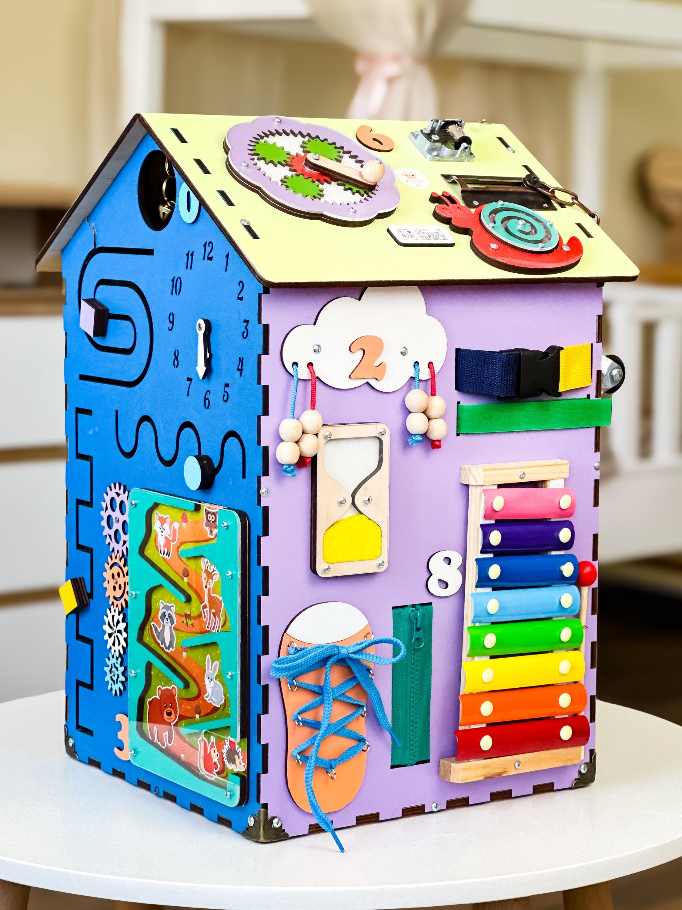 montessori baby toy,
wooden play house,
montessori busyboard,
busy house toddler,
montessori house,
wooden baby toys,
busy board house,
busy for toddler,
educational baby toy,
busy house wooden,
educational board,
wooden sensory board,
1 year old girl gift