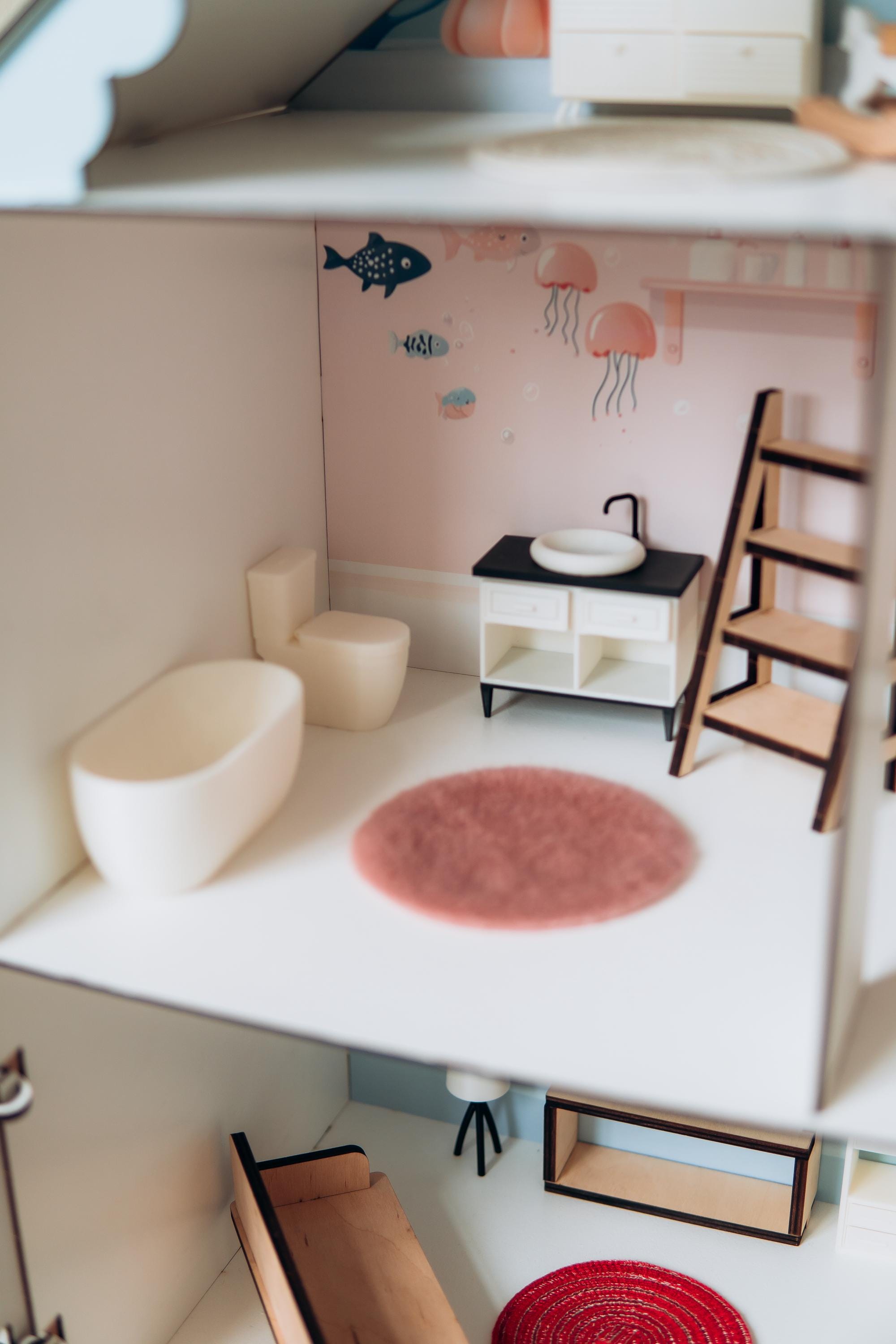 house with ladder,
wooden dollhouse,
dollhouse for girls,
miniature furniture,
large dollhouse,
dollhouse furniture,
nautical baby toy,
doll house furniture,
wood dollhouse,
nautical nursery decor,
custom dollhouse,
dollhouse light,
dollhouse accessory