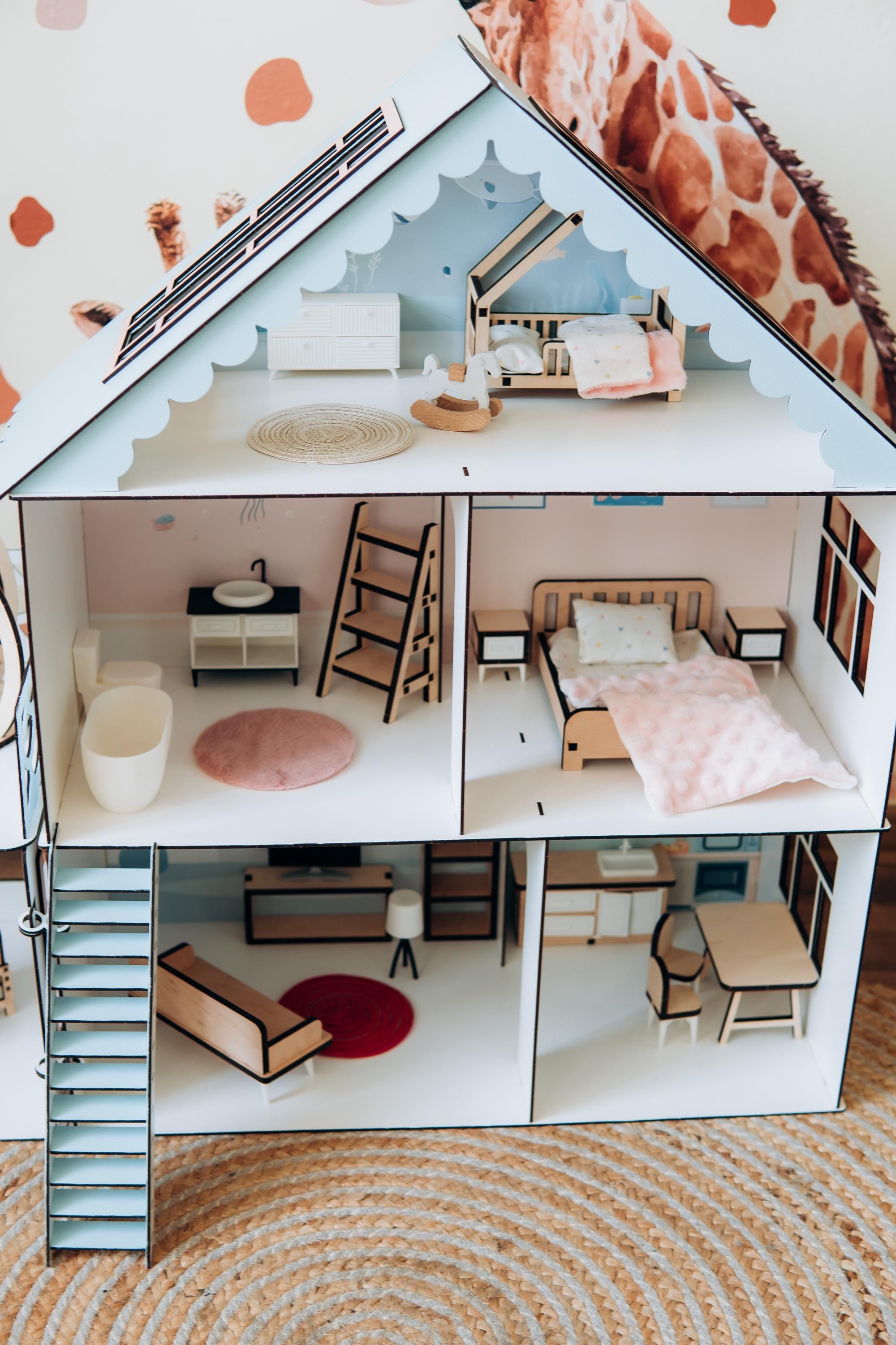 house with ladder,
wooden dollhouse,
dollhouse for girls,
miniature furniture,
large dollhouse,
dollhouse furniture,
nautical baby toy,
doll house furniture,
wood dollhouse,
nautical nursery decor,
custom dollhouse,
dollhouse light,
dollhouse accessory