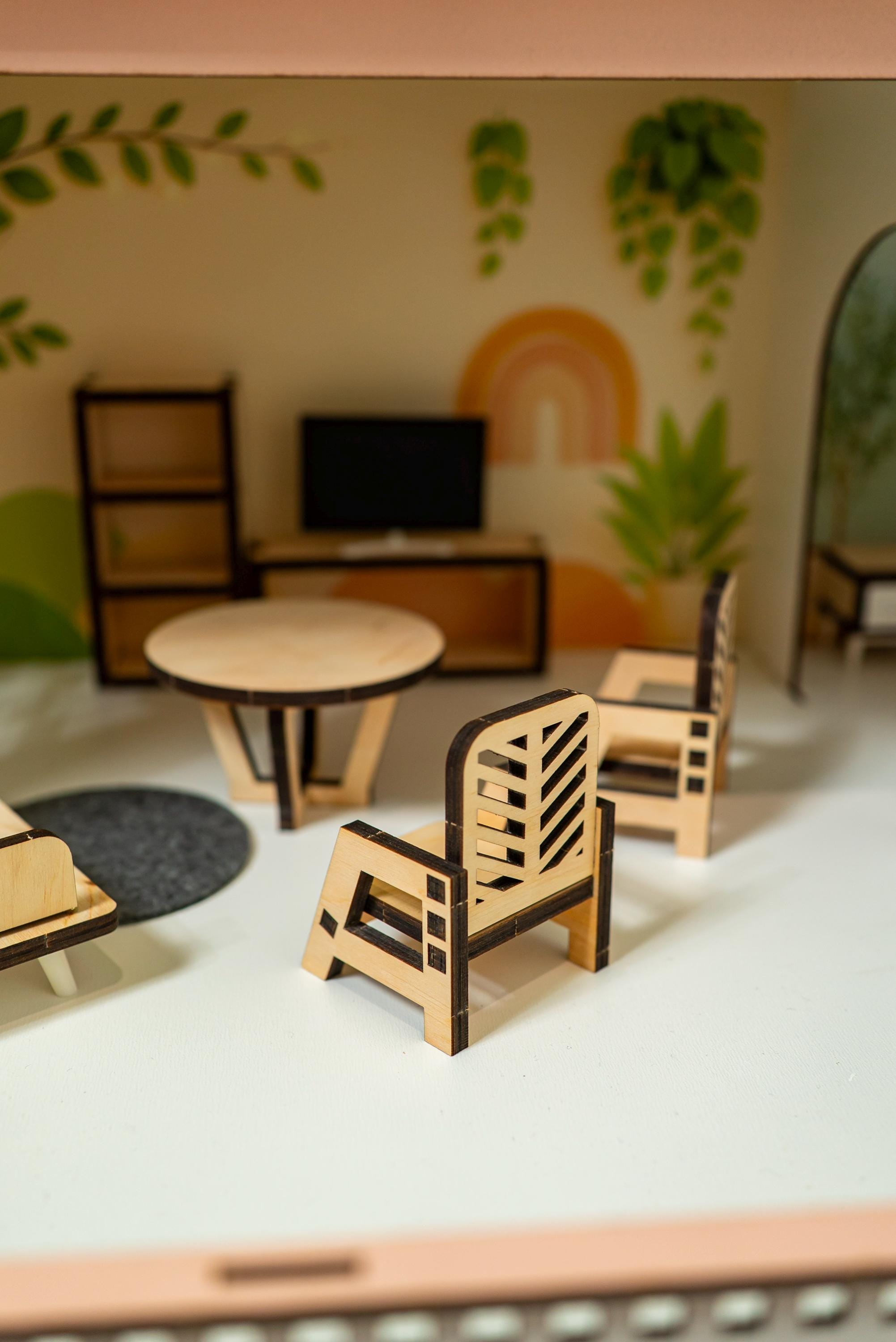 wooden dollhouse,
dollhouse for girls,
doll house decor,
toddler play house,
girl doll house,
modern dollhouse,
playhouse for dolls,
dollhouse for kids,
doll house set,
house with ladder,
playhouse for dolls,
toddler doll house,
dollhouse furniture,